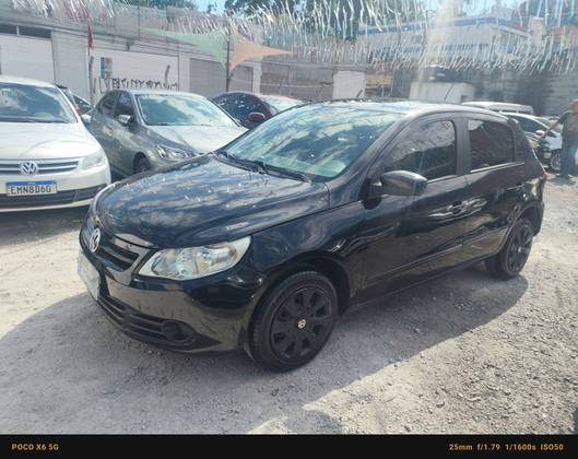 VOLKSWAGEN GOL 1.6 MI 8V FLEX 4P MANUAL G.V VOLKSWAGEN GOL 1.6 MI 8V FLEX 4P MANUAL G.V